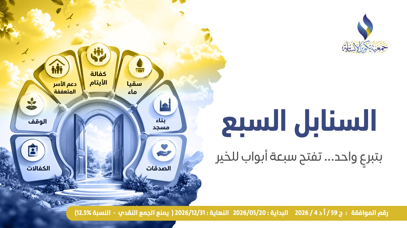 مشروع السنابل السبع